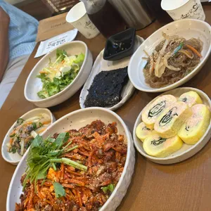 365꼬막정찬 사진