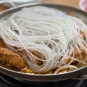 매운돼지등갈비찜 사진