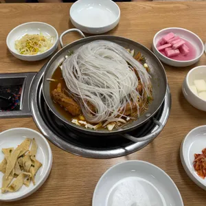 매운돼지등갈비찜 사진