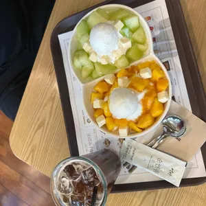 설빙 사진 1