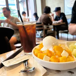 설빙 사진