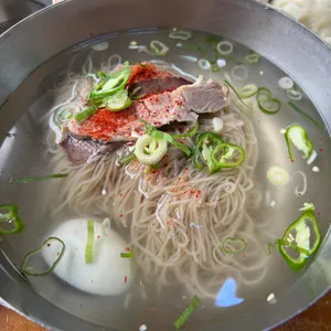 필동면옥 대표 사진