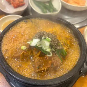뼈나라감자탕 사진