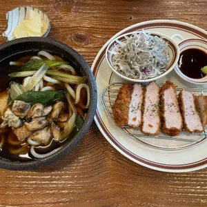 겐로쿠우동 대표 사진