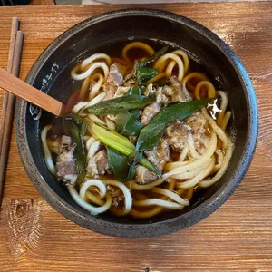 겐로쿠우동 대표 사진