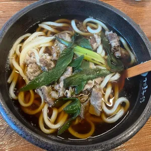 겐로쿠우동 대표 사진