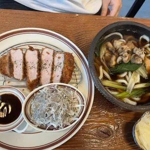 겐로쿠우동 사진