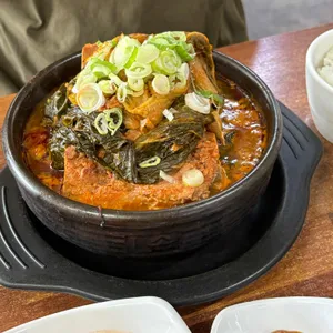 동충주솥밥해장국 사진