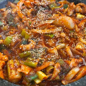고향보쌈칼국수 사진