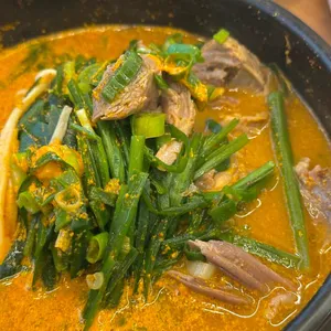 광주 흑염소 사진
