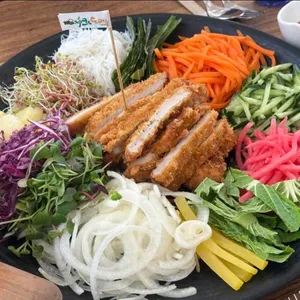제크와돈까스 사진