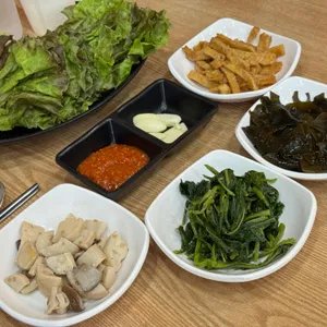 아리랑식당 사진
