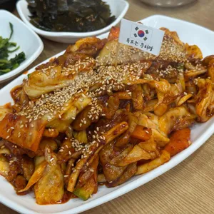 아리랑식당 사진
