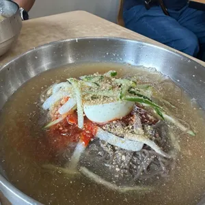 동아냉면 사진 2