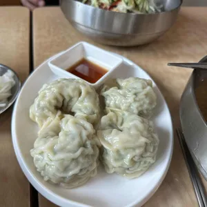 동아냉면 사진