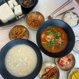 뉴 솔향초당순두부 대표 사진