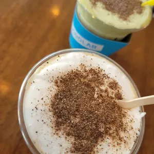 만랩커피 사진