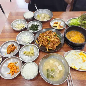 정아밥집 대표 사진