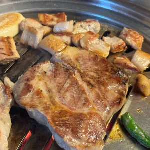 꾼돈숯불갈비 사진 2
