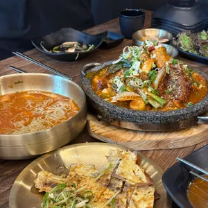 교동면옥 사진