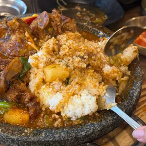 교동면옥 사진