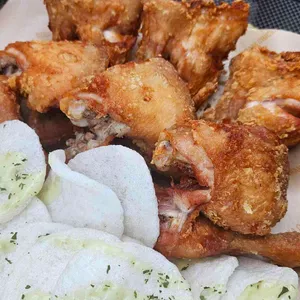 보드람치킨 사진 1