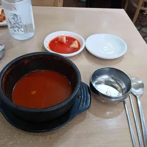 산천순대국 대표 사진