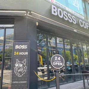 BOSSS 리뷰 사진