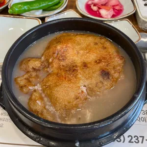 유씨네 본가누룽지삼계탕 사진