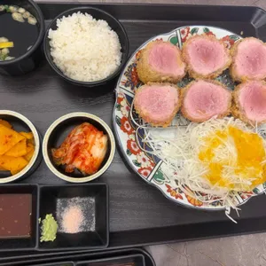 문카츠 사진
