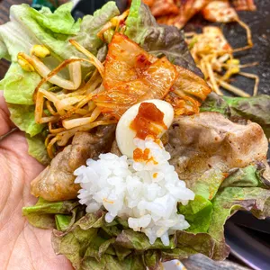 수영냉삼 사진