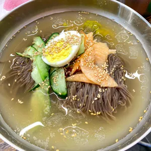 수영냉삼 사진