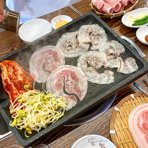 수영냉삼 사진