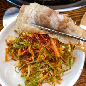 수영냉삼 사진
