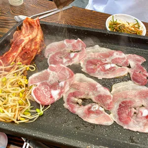 수영냉삼 사진