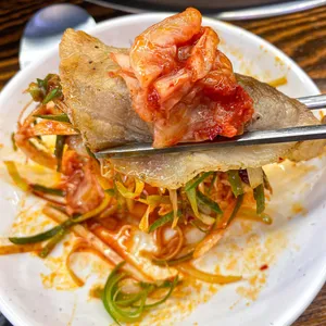 수영냉삼 사진