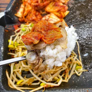 수영냉삼 사진
