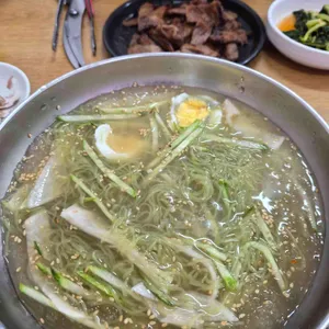 평양손만두앤냉면 사진