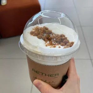 카페 에테르 사진