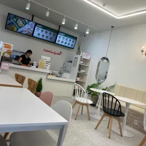샐러드앤가든 리뷰 사진