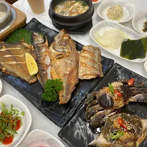 생선구이사량도 사진