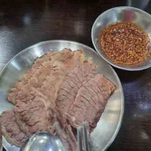 문배동육칼 사진 2