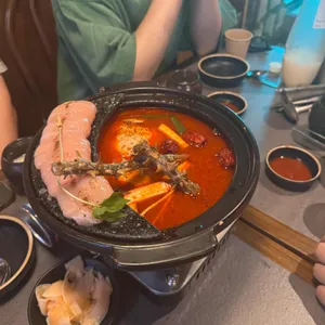 아리계곡 사진