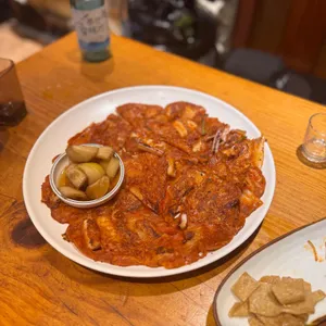 장독대 사진
