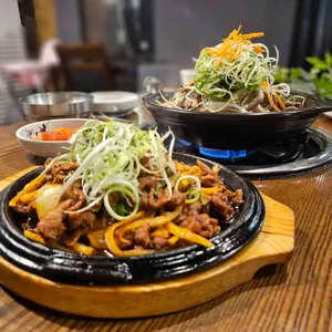 강경불고기 사진