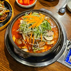 강경불고기 사진