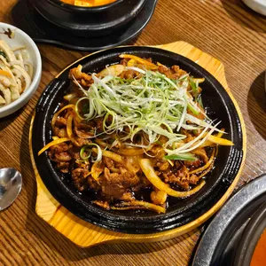 강경불고기 사진