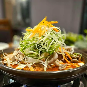 강경불고기 사진