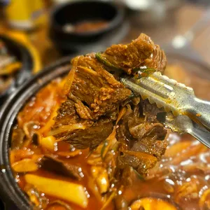 강경불고기 사진