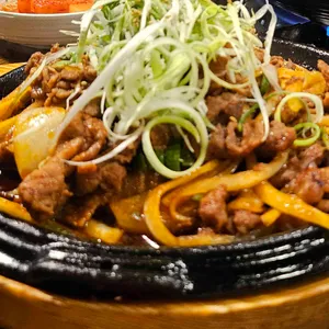 강경불고기 사진